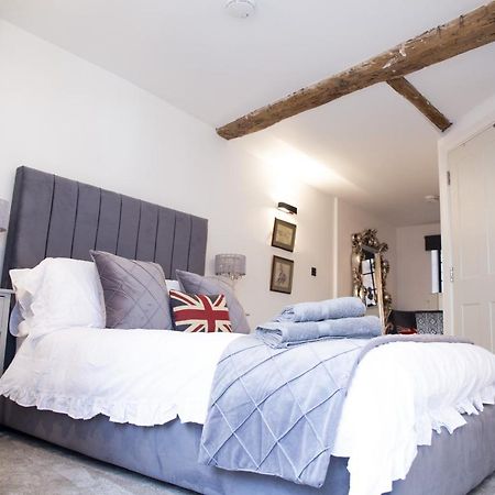 The Penthouse At Mercers Croft Stratford-upon-Avon Eksteriør bilde