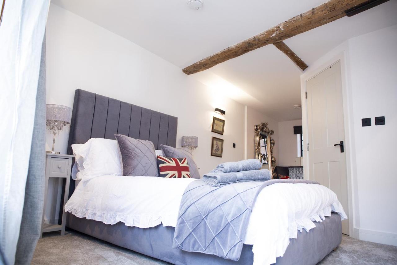 The Penthouse At Mercers Croft Stratford-upon-Avon Eksteriør bilde