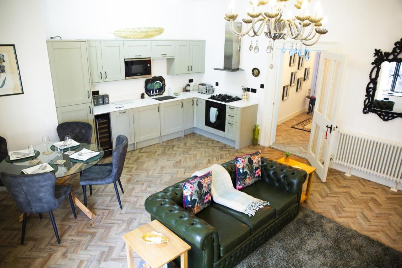 The Penthouse At Mercers Croft Stratford-upon-Avon Eksteriør bilde