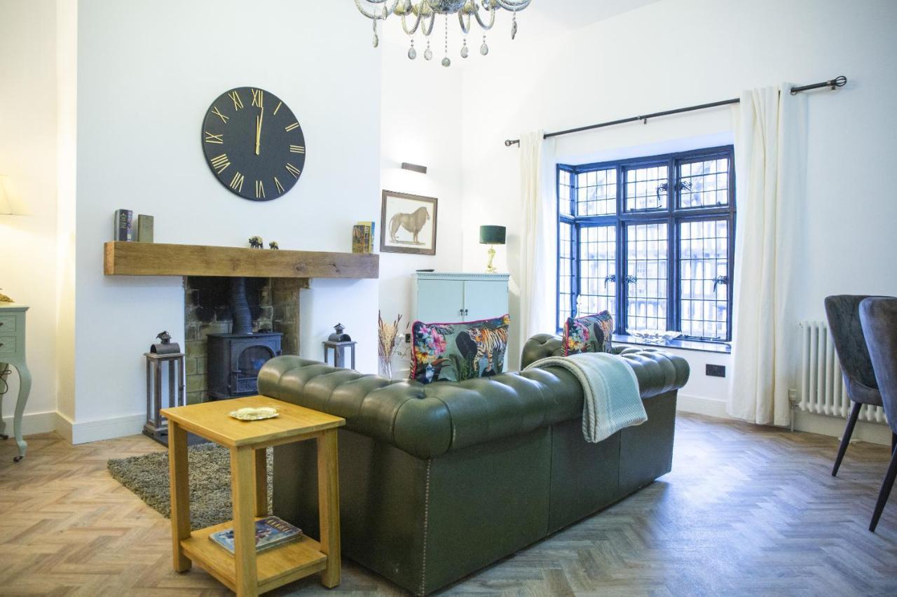 The Penthouse At Mercers Croft Stratford-upon-Avon Eksteriør bilde