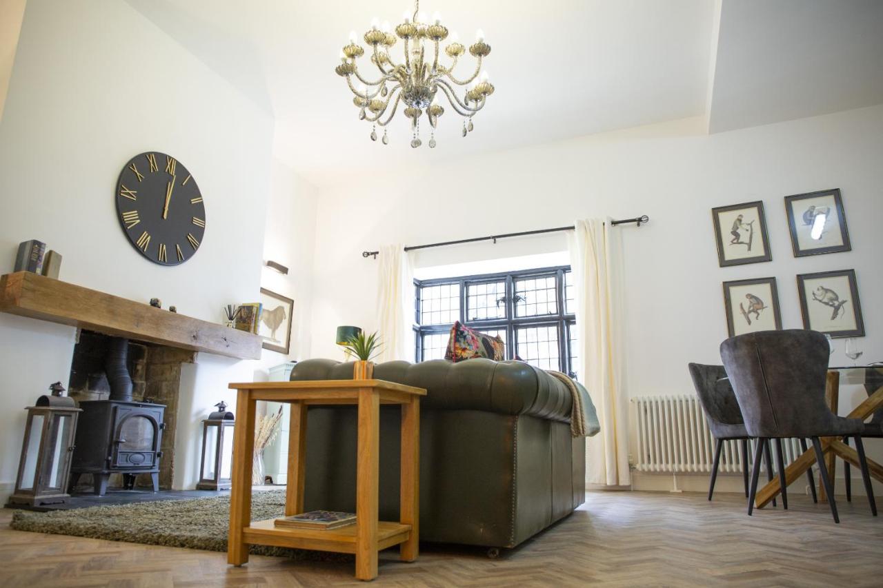 The Penthouse At Mercers Croft Stratford-upon-Avon Eksteriør bilde