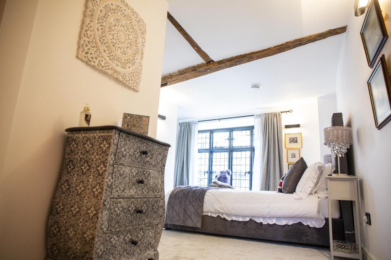 The Penthouse At Mercers Croft Stratford-upon-Avon Eksteriør bilde