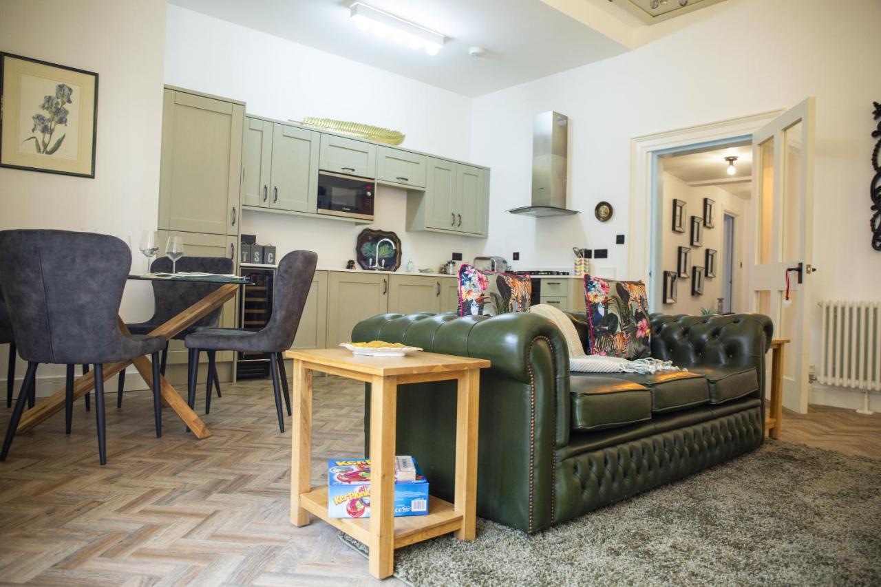 The Penthouse At Mercers Croft Stratford-upon-Avon Eksteriør bilde
