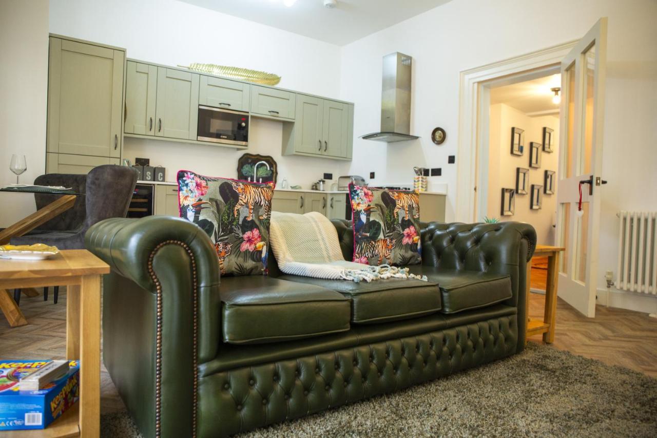 The Penthouse At Mercers Croft Stratford-upon-Avon Eksteriør bilde