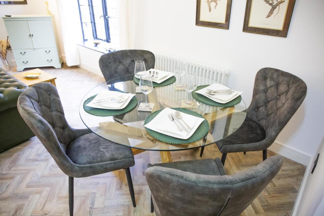 The Penthouse At Mercers Croft Stratford-upon-Avon Eksteriør bilde