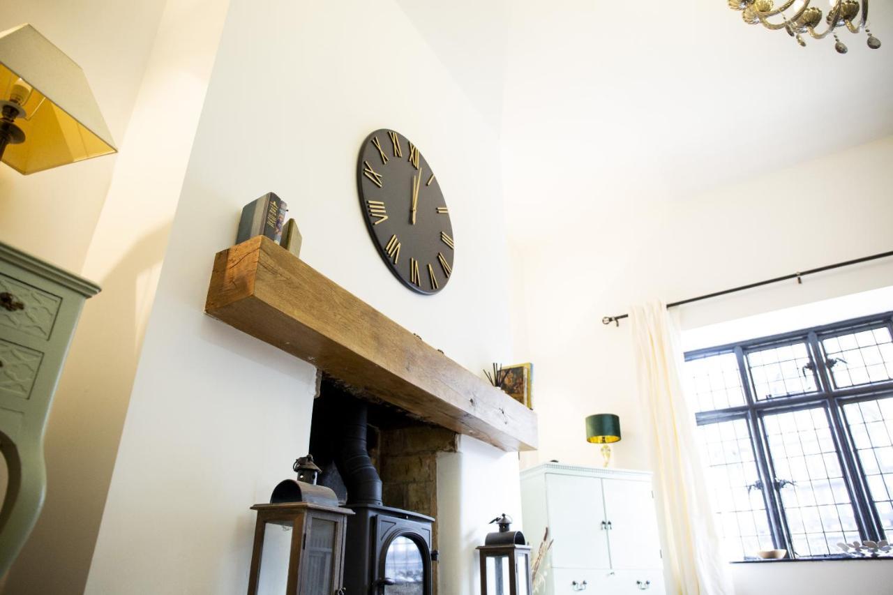 The Penthouse At Mercers Croft Stratford-upon-Avon Eksteriør bilde
