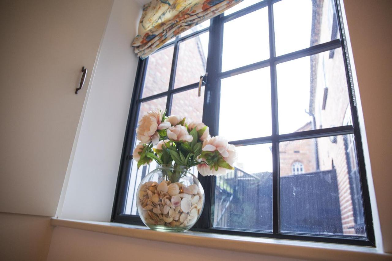 The Penthouse At Mercers Croft Stratford-upon-Avon Eksteriør bilde