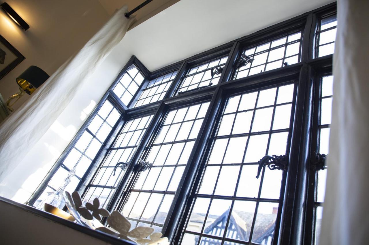 The Penthouse At Mercers Croft Stratford-upon-Avon Eksteriør bilde