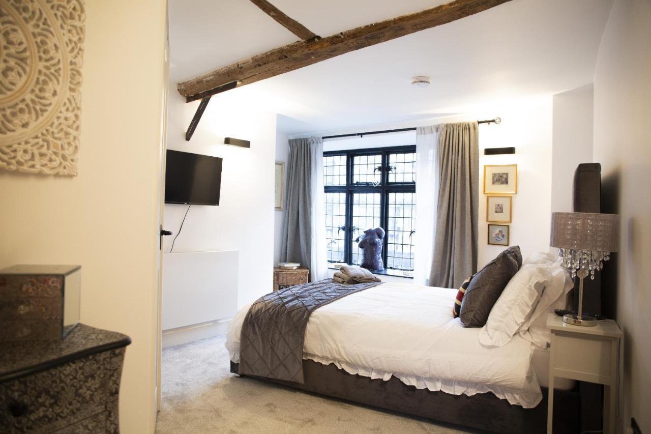 The Penthouse At Mercers Croft Stratford-upon-Avon Eksteriør bilde